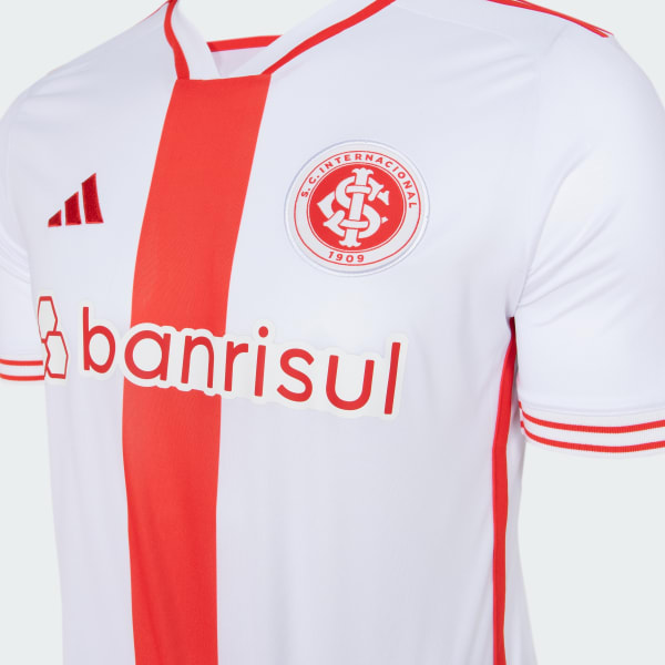 Branco Camisa 2 SC Internacional 24