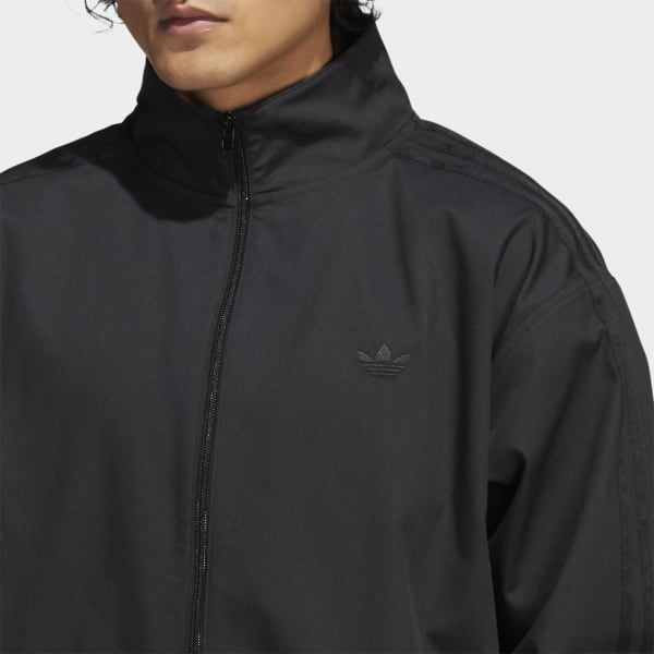Noir Veste de survêtement Skateboarding Firebird (Non genrée) CT534