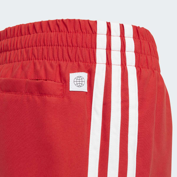 Rod Originals Adicolor 3-Stripes Swim Shorts