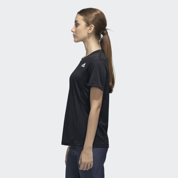 Black CLUB TEE