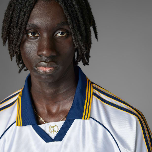 Blanco Jersey Local Real Madrid 99/00