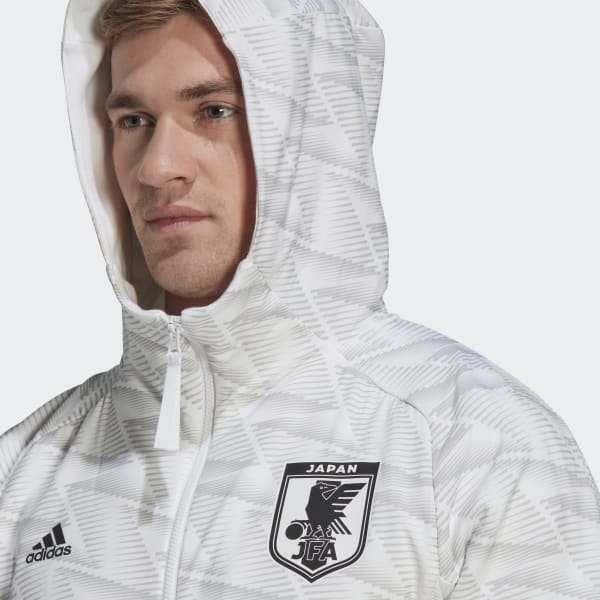 Bialy Japan Game Day Full-Zip Travel Hoodie BWZ48