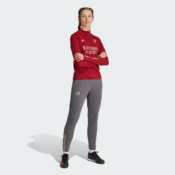 adidas Arsenal Tiro 23 Training Broek Grijs adidas Offici le Shop