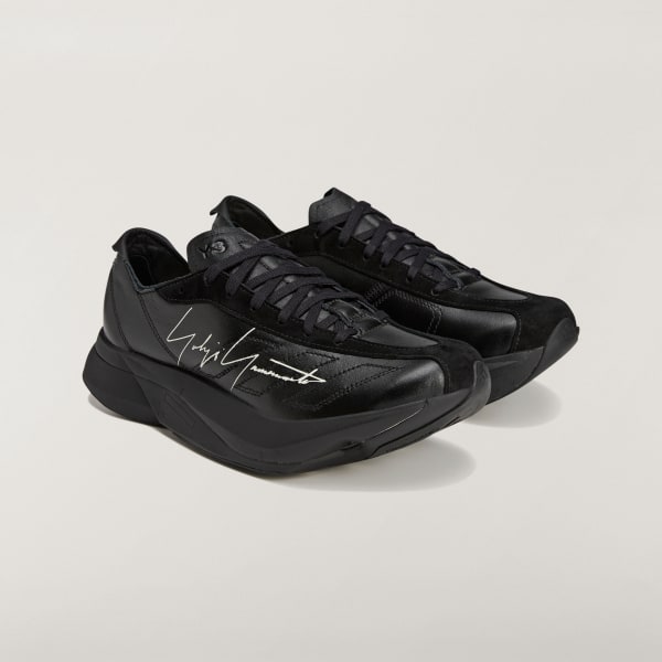 Y-3 adiospro 3 25.5 新品未使用 Y3-A25-0000-288/U ADIOS PRO 3.0 LX/BK+BK+O.WH | Y3