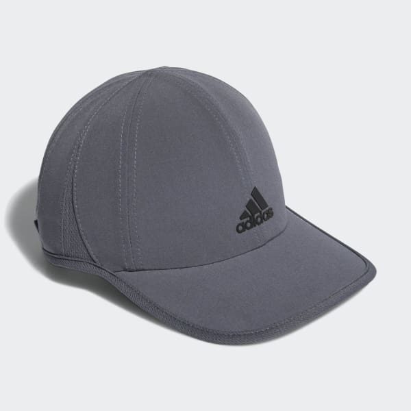 Grey Superlite Hat NQM54