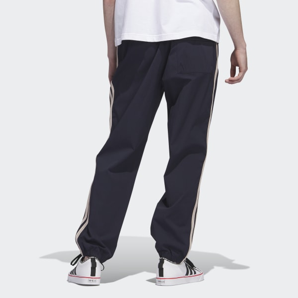 Blauw Woven Broek