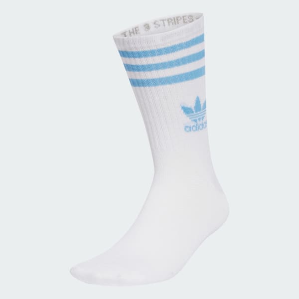 Adidas originals white socks shop