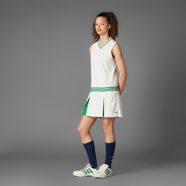 Blanco Vestido Originals