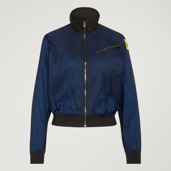 Bleu VESTE DE SURVÊTEMENT ZIPPÉE EQT