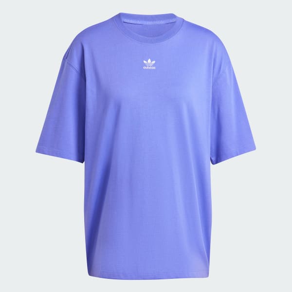 Adidas t shirt boyfriend on sale