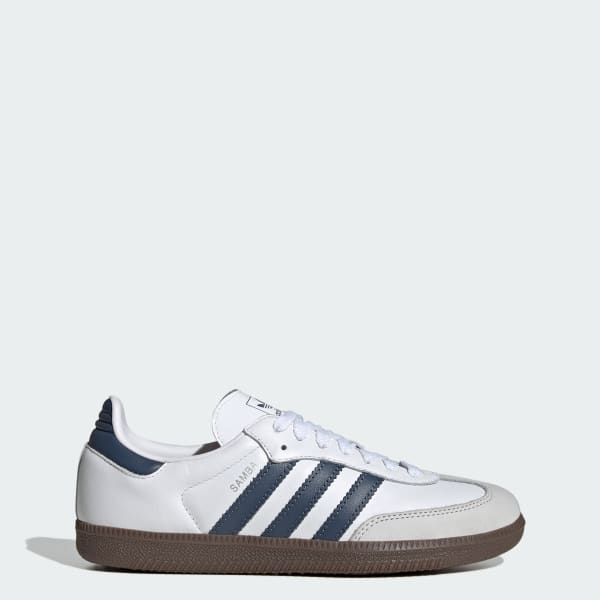 adidas Samba OG Shoes - Black | Free Shipping with adiClub