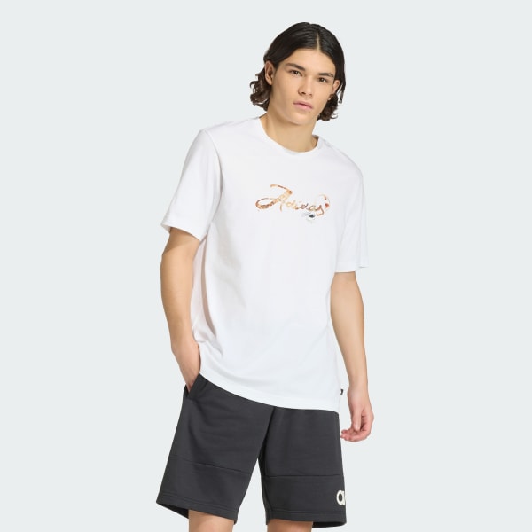 Beyaz M CAFE SCRIPT T