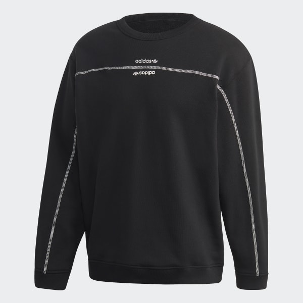 Sudadera de Cuello Redondo