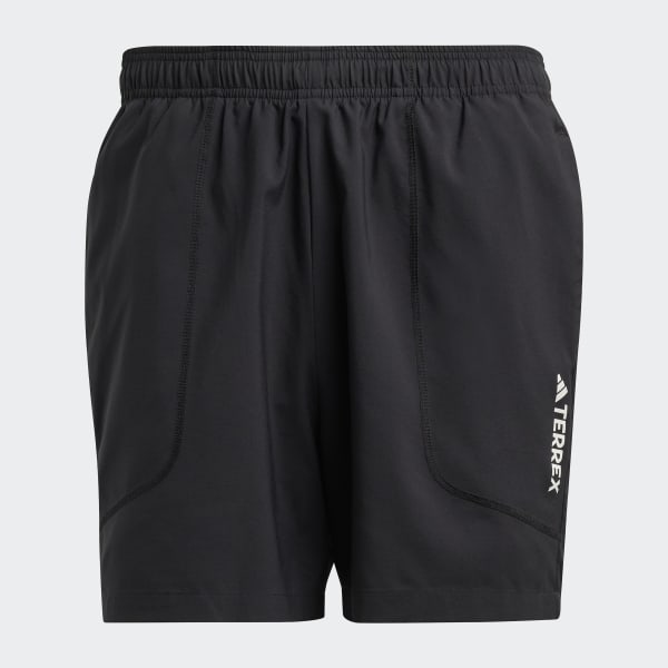 Negro Shorts Terrex Multi