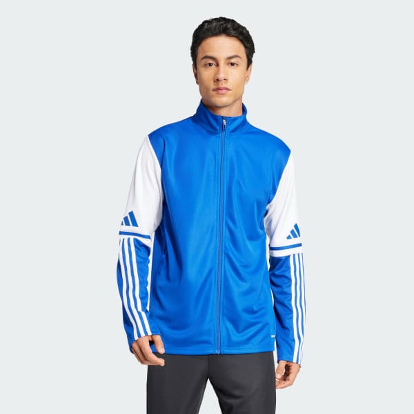 Bleu Veste d'entraînement Squadra 25
