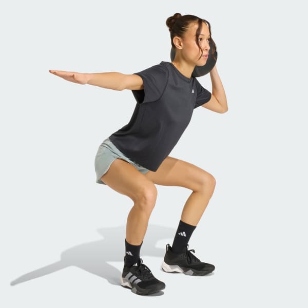 vert Short toile Racer Pacer