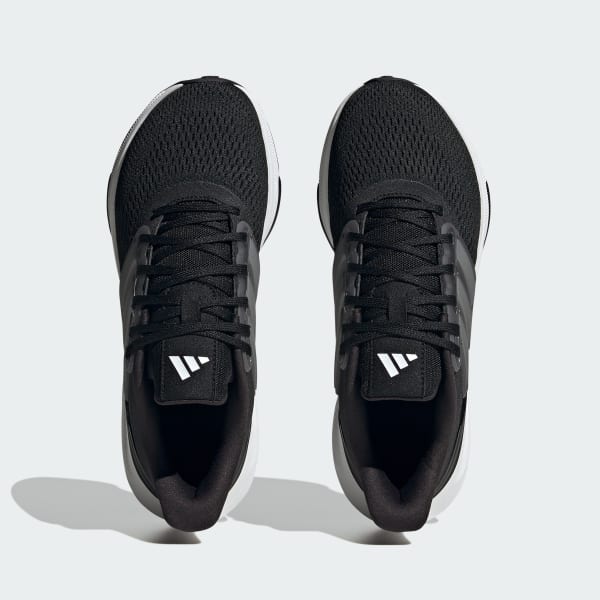 noir Chaussure Ultrabounce Chaussant large