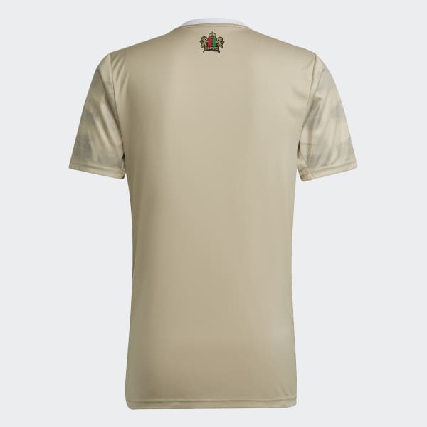 Beige Ajax x Daily Paper 22/23 Ausweichtrikot ZL801