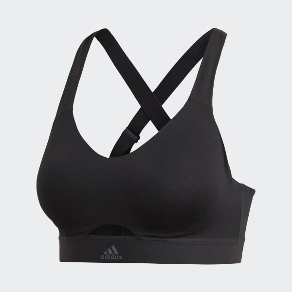 adidas Stronger For It Soft Printed Bra 