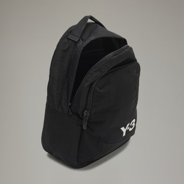 Svart Y-3 Classic Backpack