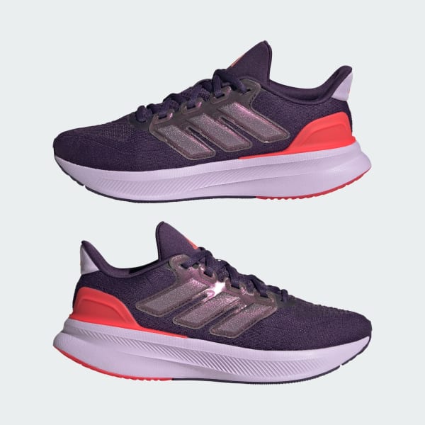 5キッズ adidas Ultrarun 5 Shoes Kids - Purple | Free Shipping with