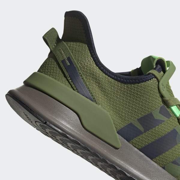adidas Zapatillas U Path Run Verde adidas Argentina