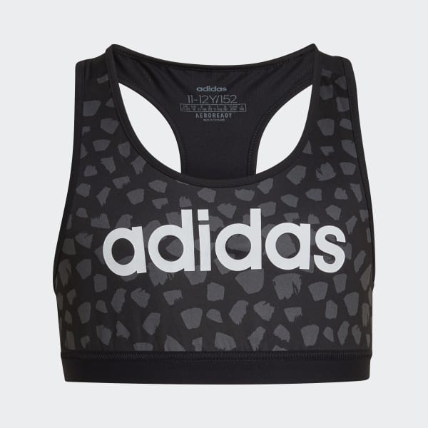 adidas sports crop top