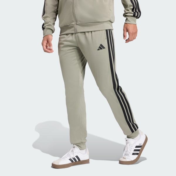 3-Stripes Tricot Regular Tapered Track Pants
