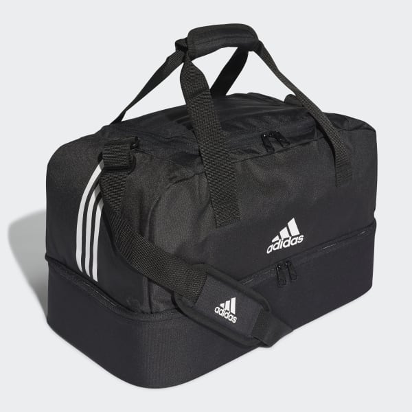 adidas Tiro Duffel Small Bag in Black 