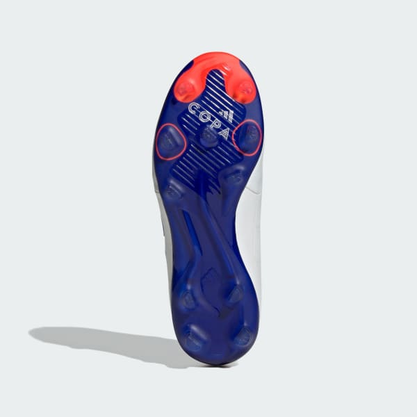 Branco Chuteira Copa Pure 2 Elite Campo Infantil