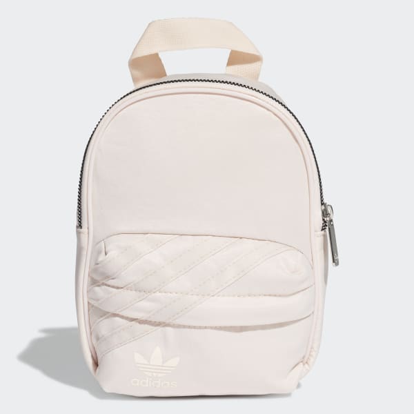 pink adidas backpack