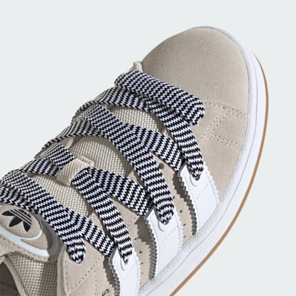 Adidas campus retro beige discount