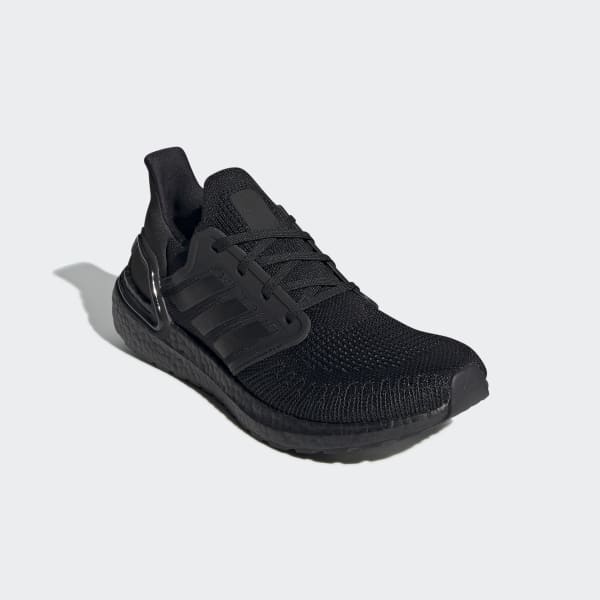 adidas Ultraboost 20 Shoes - Black 