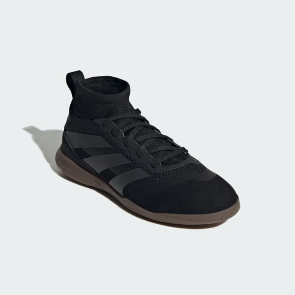 adidas Predator League Indoor Soccer Shoes Kids Black Free Shipping with adiClub adidas US