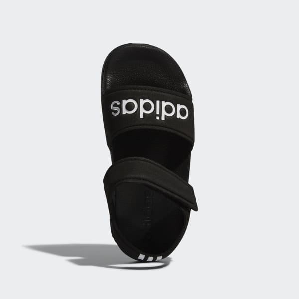 Negro Sandalias ADILETTE SANDAL (UNISEX)
