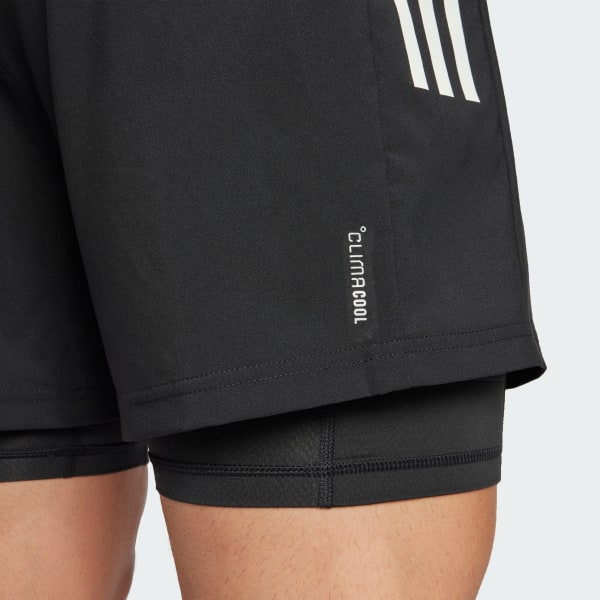 Adidas running shorts climacool hot sale