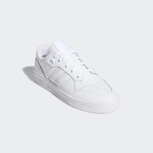 adidas Rivalry Low Shoes - White 