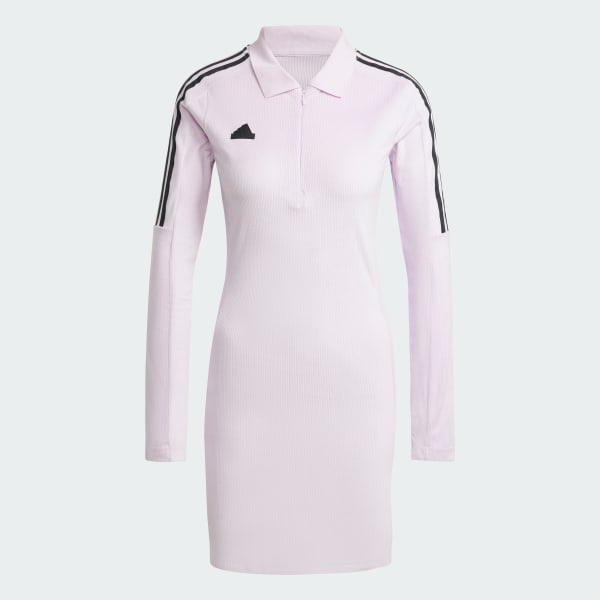 Adidas velour dress deals