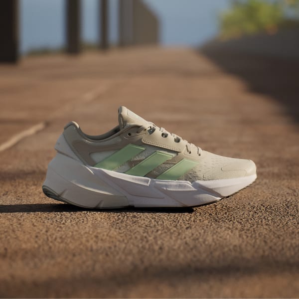 Beige Tenis Adistar 2.0