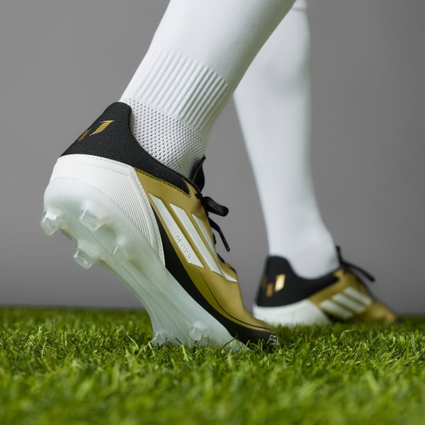 Adidas f50 gold store