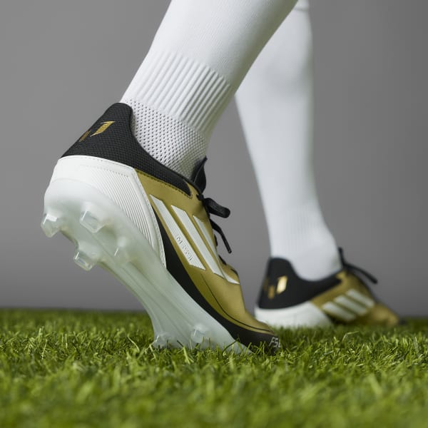 Adidas f50 adizero gold hot sale