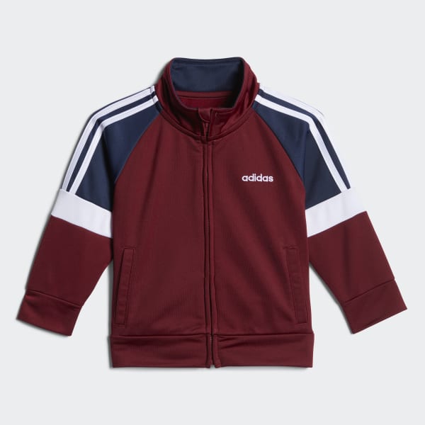 adidas colorblock tricot jacket