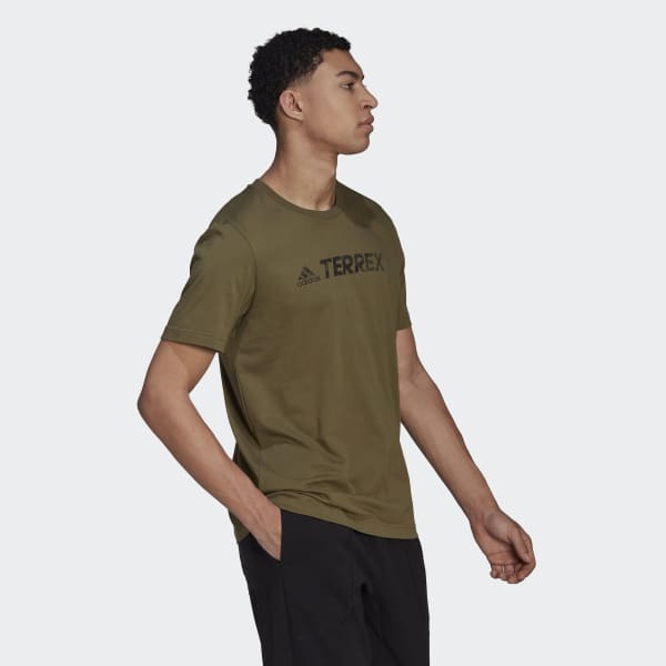 Gron Terrex Classic Logo Tee