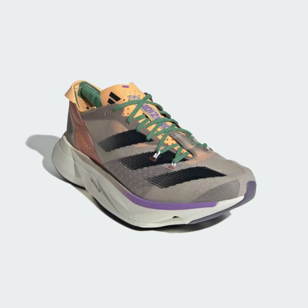 Beige Adizero Adios Pro 3 "¡Cierra"!