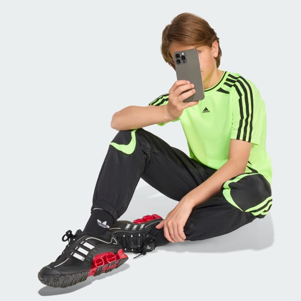 Verde Camiseta Teamgeist