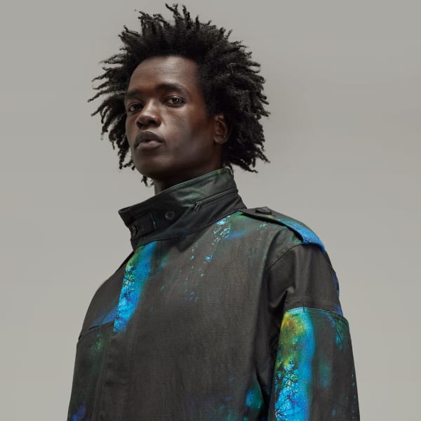 Adidas Y-3 AOP Field Jacket BUY ONLINE