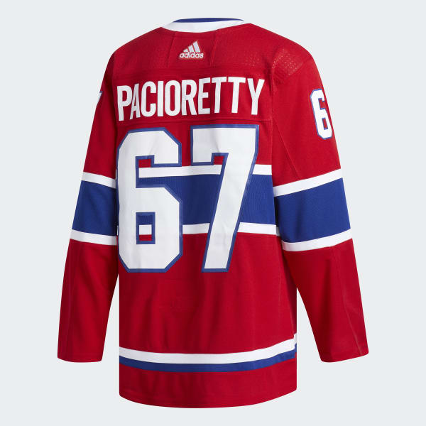montreal canadiens jersey pacioretty