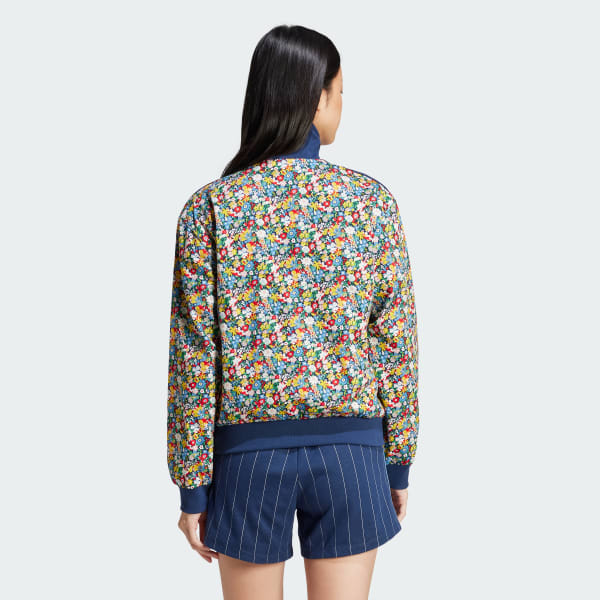 Mehrfarbig Liberty London Floral Originals Jacke