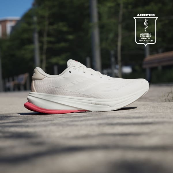 Γκρι Supernova Rise 2 Running Shoes