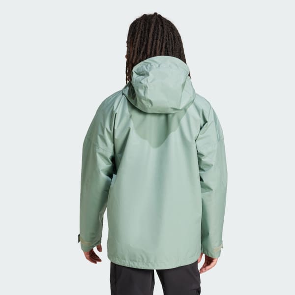 アディダス テレックス Xperior 2層構造 GORE-TEX